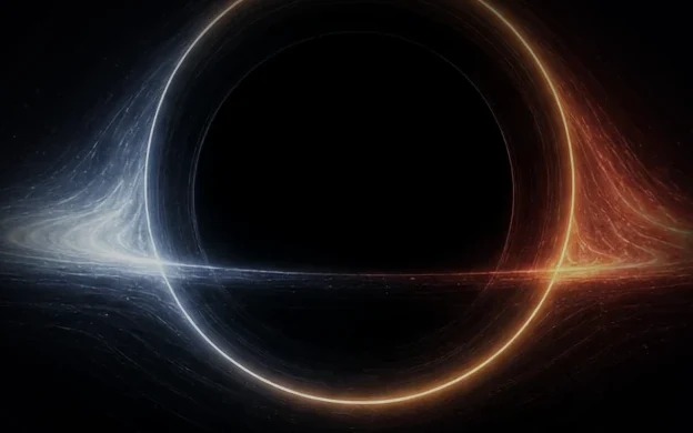 Blackhole disk, mixed Doppler field